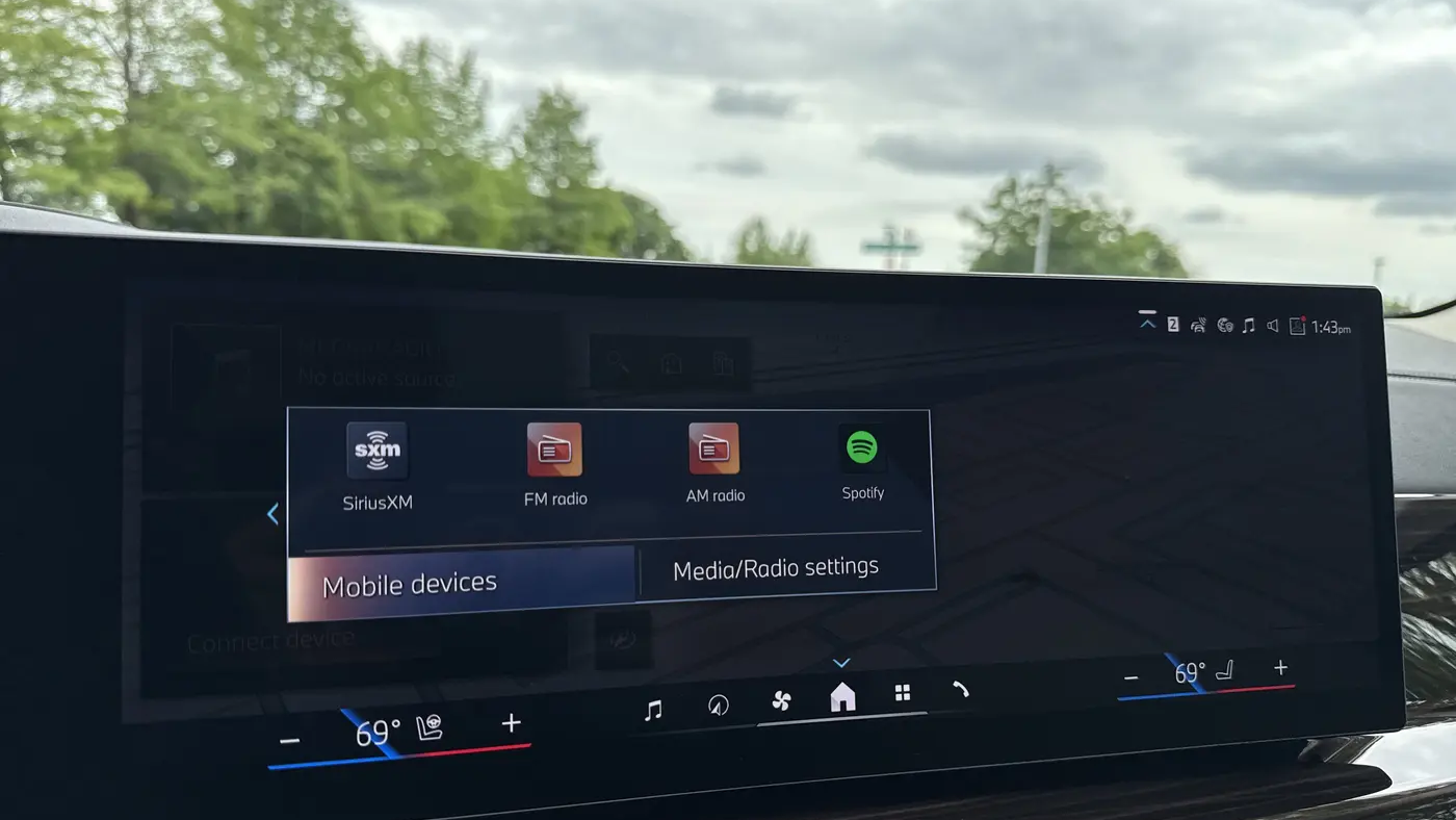 2027 BMW X7 xDrive40i