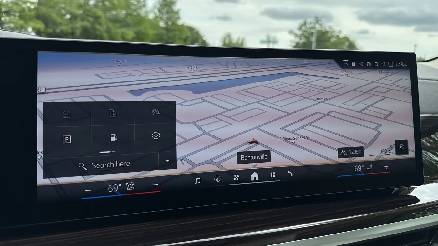 2027 BMW X7 xDrive40i