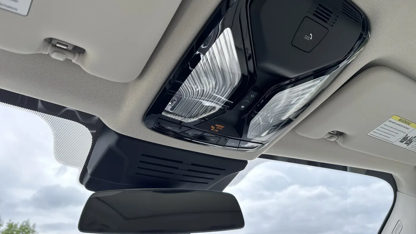 2027 BMW X7 xDrive40i