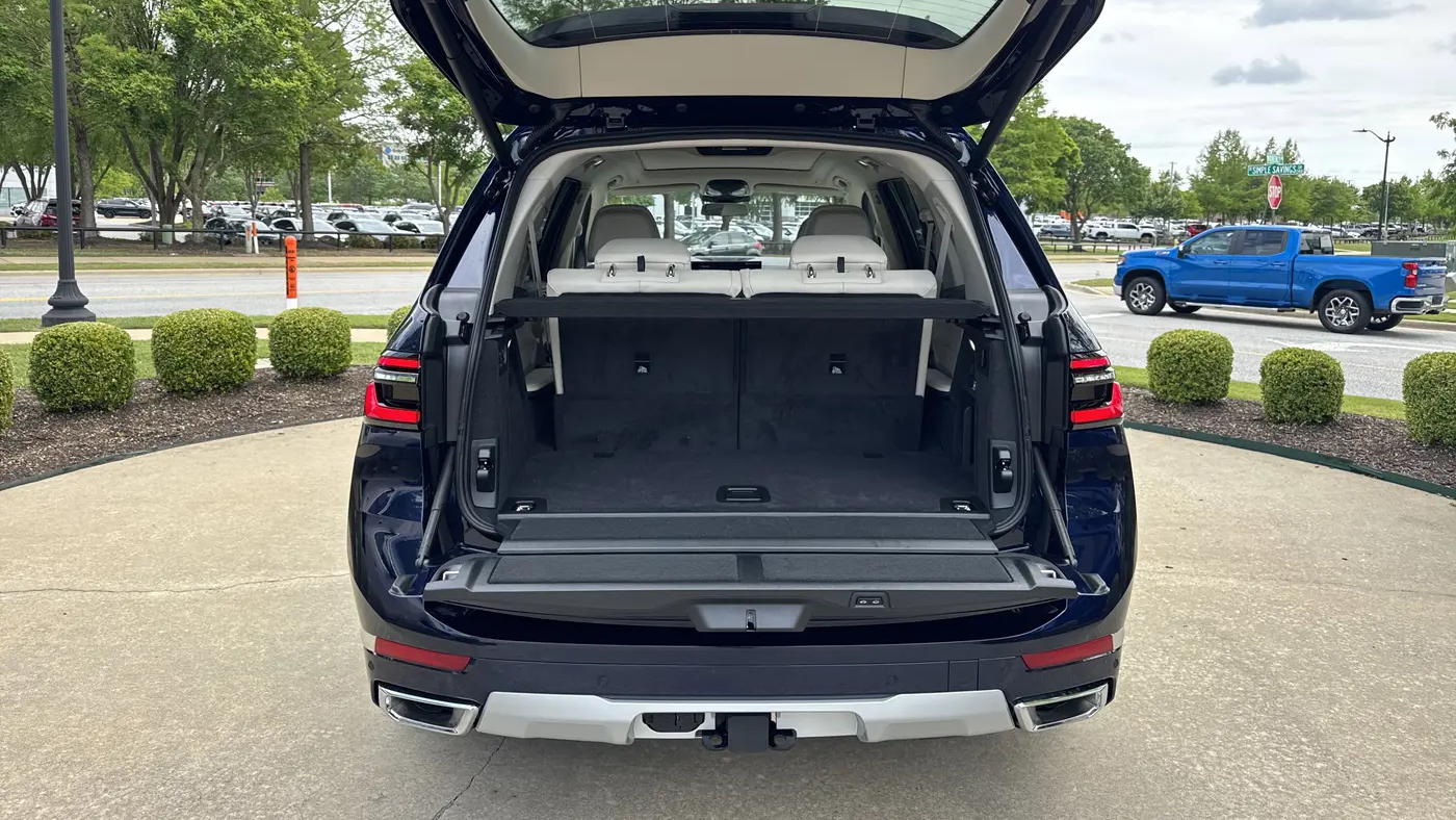 2027 BMW X7 xDrive40i