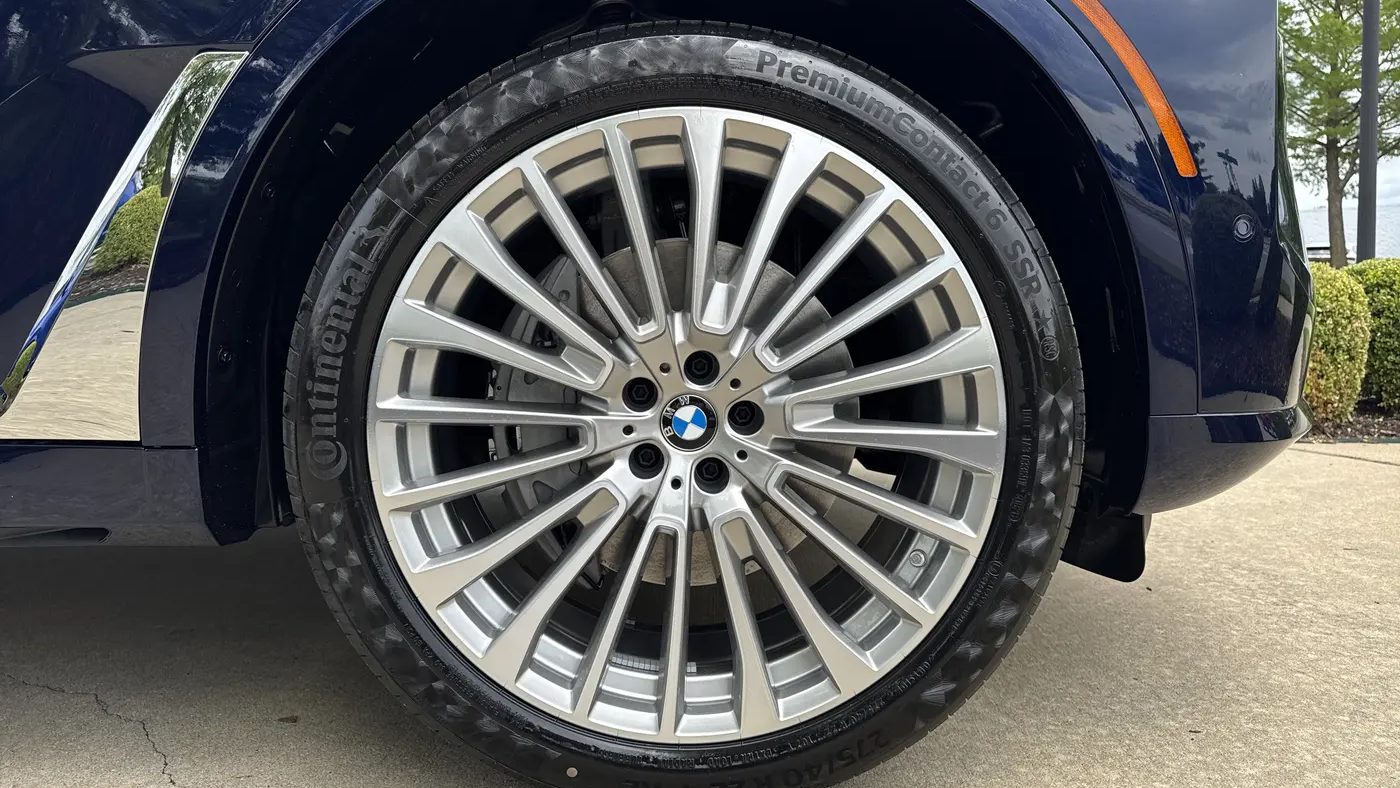 2027 BMW X7 xDrive40i