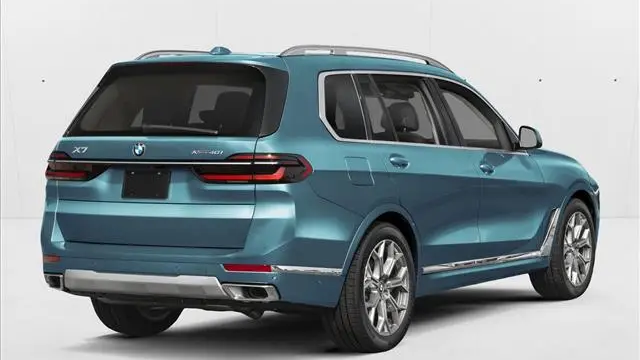 2027 BMW X7 xDrive40i