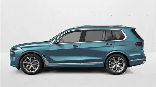 2027 BMW X7 xDrive40i