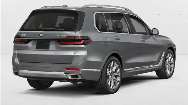 2027 BMW X7 xDrive40i