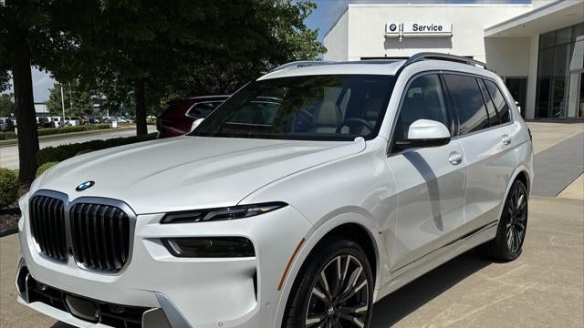 Preowned 2027 BMW X7 xDrive40i for Sale