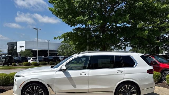 2027 BMW X7 xDrive40i