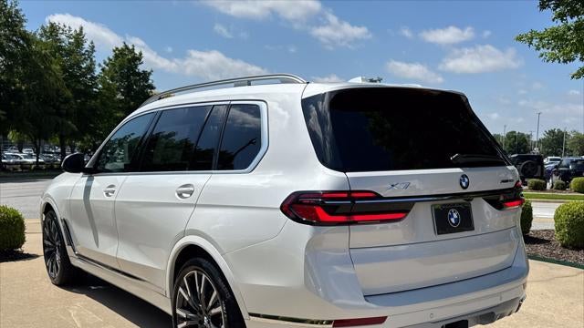 2027 BMW X7 xDrive40i