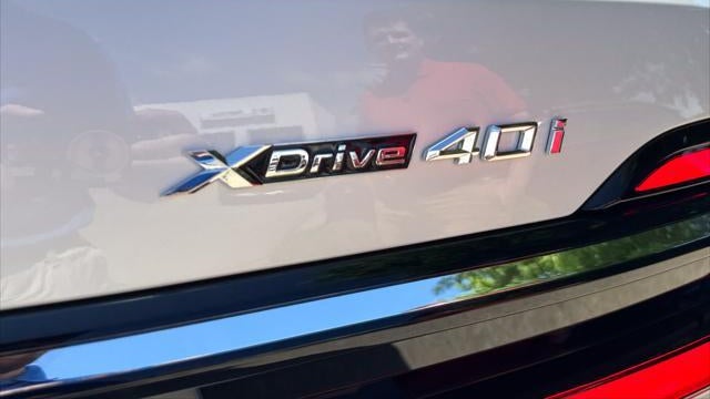 2027 BMW X7 xDrive40i