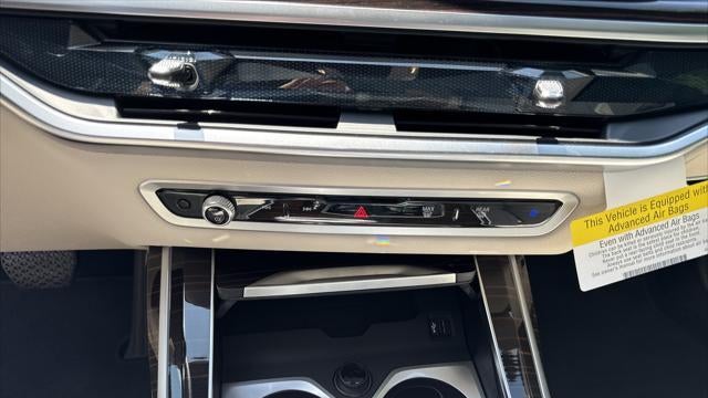 2027 BMW X7 xDrive40i