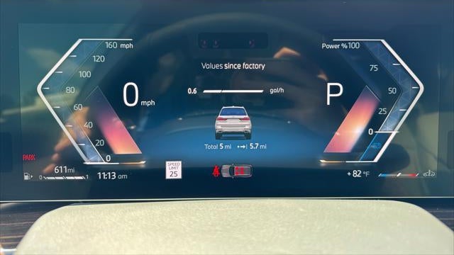 2027 BMW X7 xDrive40i