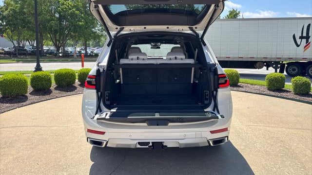 2027 BMW X7 xDrive40i