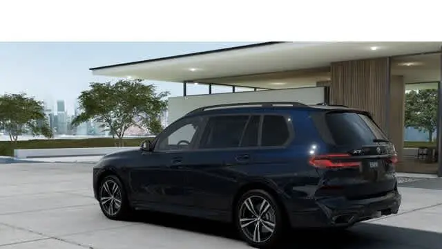 2027 BMW X7 xDrive40i