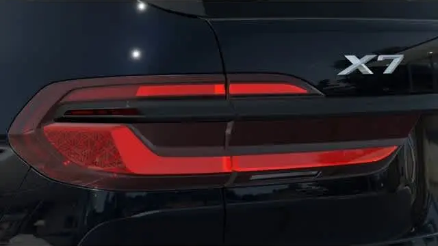2027 BMW X7 xDrive40i