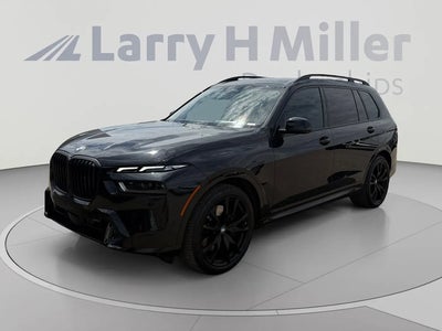 2023 BMW X7 AWD Xdrive40i 4DR Sports Activity Vehicle