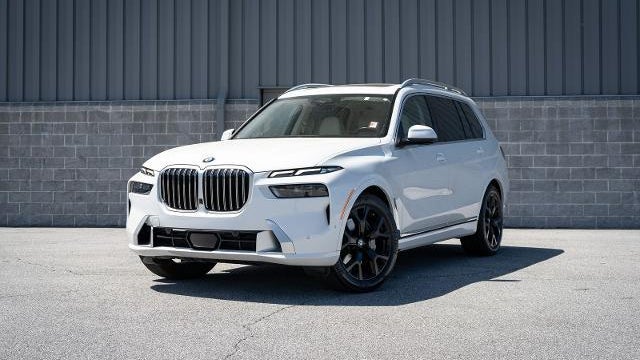 Preowned 2023 BMW X7 xDrive40i for Sale