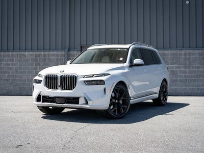 2023 BMW X7 AWD Xdrive40i 4DR Sports Activity Vehicle
