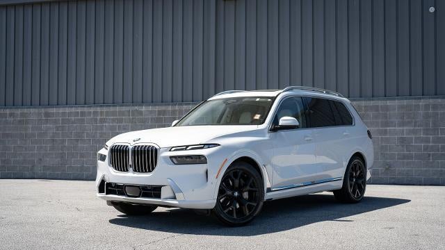 2023 BMW X7 xDrive40i