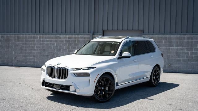 2023 BMW X7 xDrive40i