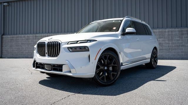 2023 BMW X7 xDrive40i