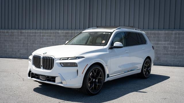 2023 BMW X7 xDrive40i