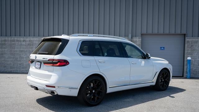 2023 BMW X7 xDrive40i