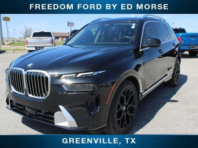 Photo of a 2023 BMW X7 AWD Xdrive40i 4DR Sports Activity Vehicle for sale