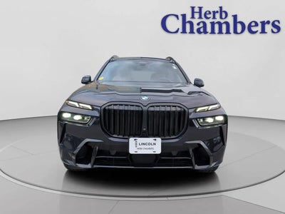 2023 BMW X7 AWD Xdrive40i 4DR Sports Activity Vehicle
