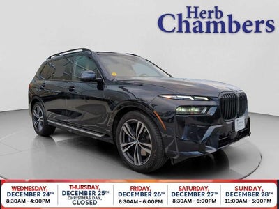 2023 BMW X7 AWD Xdrive40i 4DR Sports Activity Vehicle