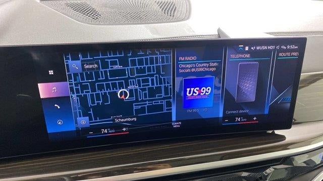 2023 BMW X7 xDrive40i
