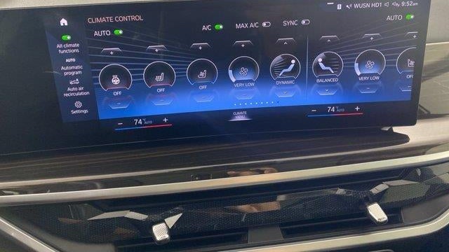 2023 BMW X7 xDrive40i