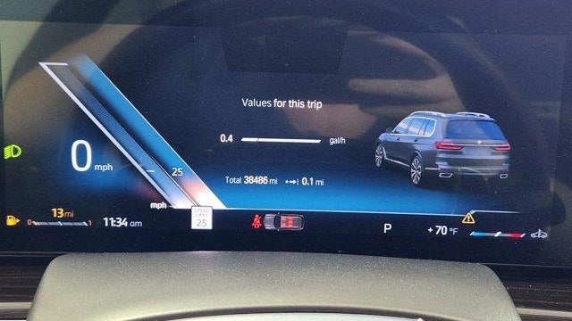 2023 BMW X7 xDrive40i