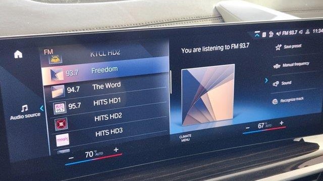 2023 BMW X7 xDrive40i