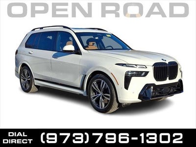 2023 BMW X7 AWD Xdrive40i 4DR Sports Activity Vehicle