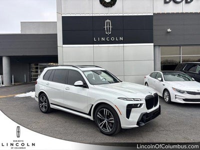 2023 BMW X7 AWD Xdrive40i 4DR Sports Activity Vehicle