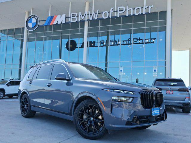 2023 BMW X7