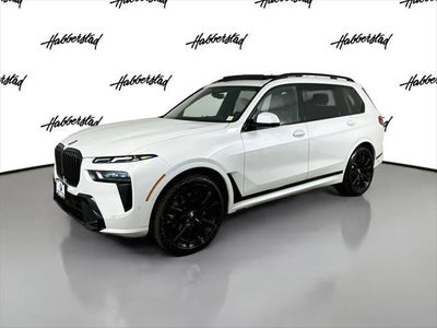2023 BMW X7 AWD Xdrive40i 4DR Sports Activity Vehicle