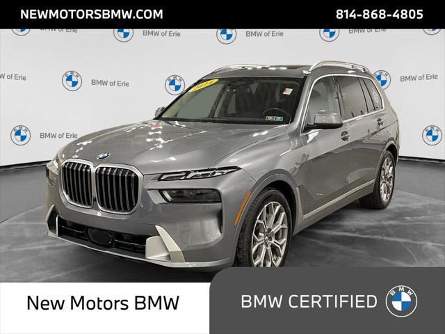 2024 BMW X7