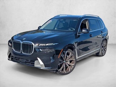 Photo of a 2024 BMW X7 AWD Xdrive40i 4DR Sports Activity Vehicle for sale
