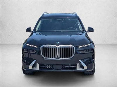 2024 BMW X7 AWD Xdrive40i 4DR Sports Activity Vehicle