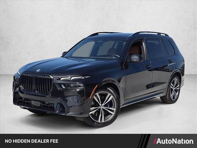 2024 BMW X7 AWD Xdrive40i 4DR Sports Activity Vehicle