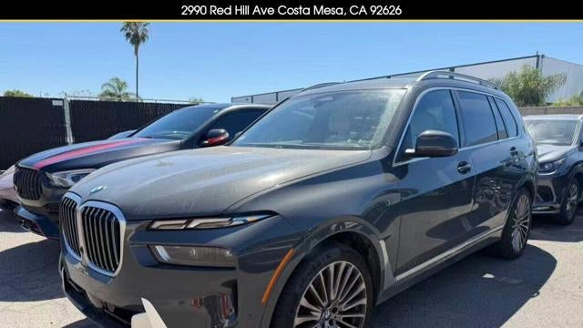 Preowned 2024 BMW X7 xDrive40i for Sale