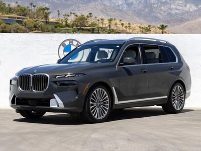 2024 BMW X7 AWD Xdrive40i 4DR Sports Activity Vehicle