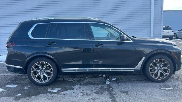 Preowned 2024 BMW X7 xDrive40i for Sale