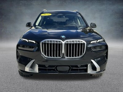 Photo of a 2024 BMW X7 AWD Xdrive40i 4DR Sports Activity Vehicle for sale