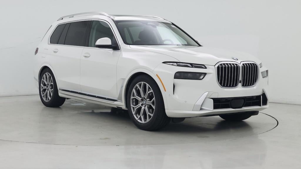 Preowned 2024 BMW X7 xDrive40i for Sale