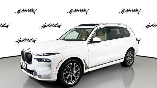 Preowned 2024 BMW X7 xDrive40i for Sale