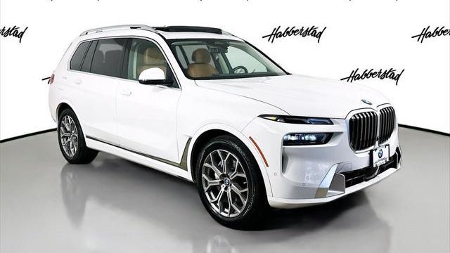 2024 BMW X7 xDrive40i
