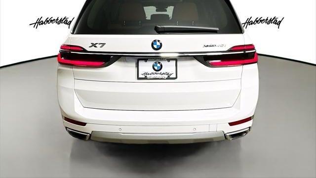 2024 BMW X7 xDrive40i