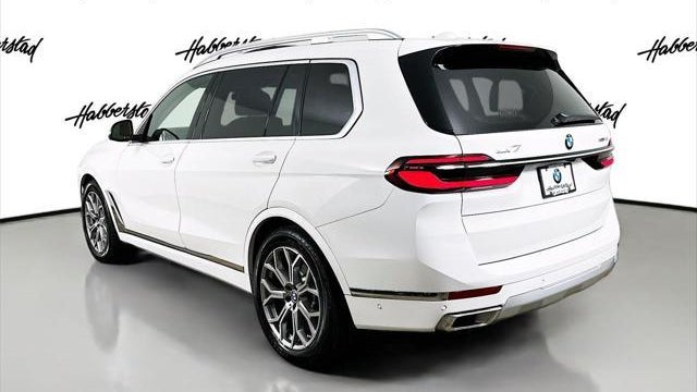 2024 BMW X7 xDrive40i