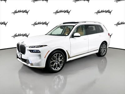 Photo of a 2024 BMW X7 AWD Xdrive40i 4DR Sports Activity Vehicle for sale